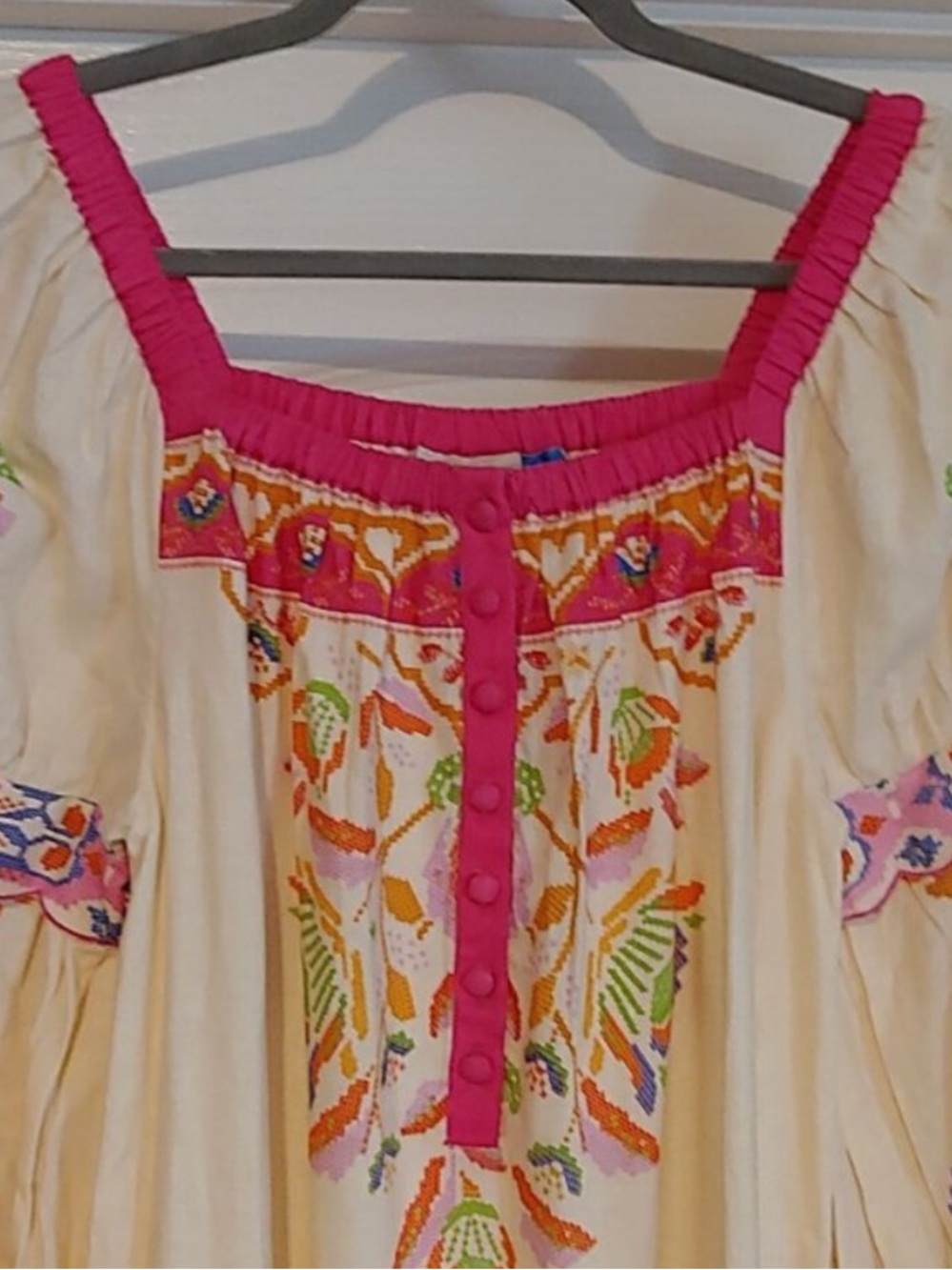Farm Rio dress - Picture 4 of 10